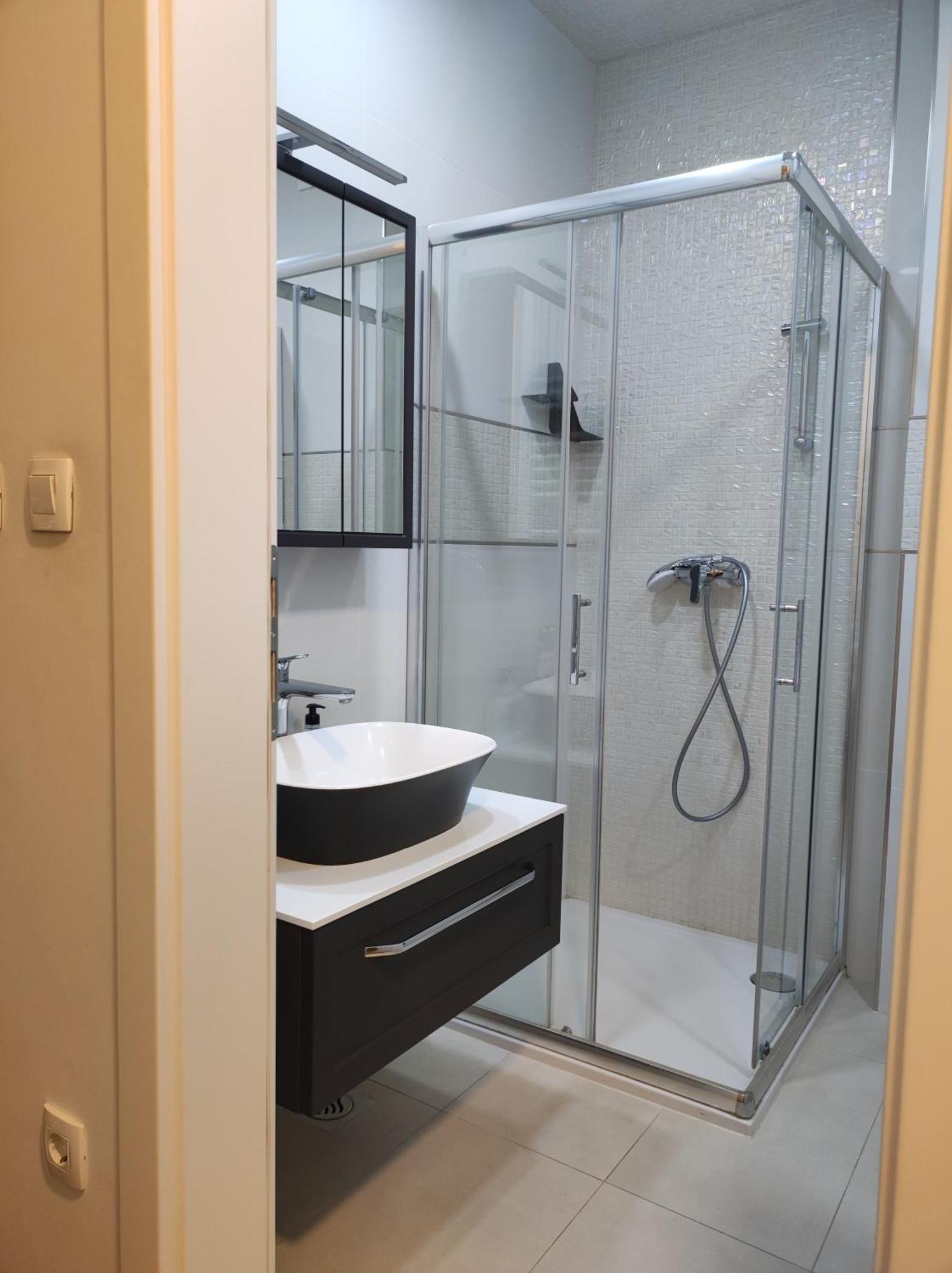 City East Apartment Zagreb With Private Parking מראה חיצוני תמונה