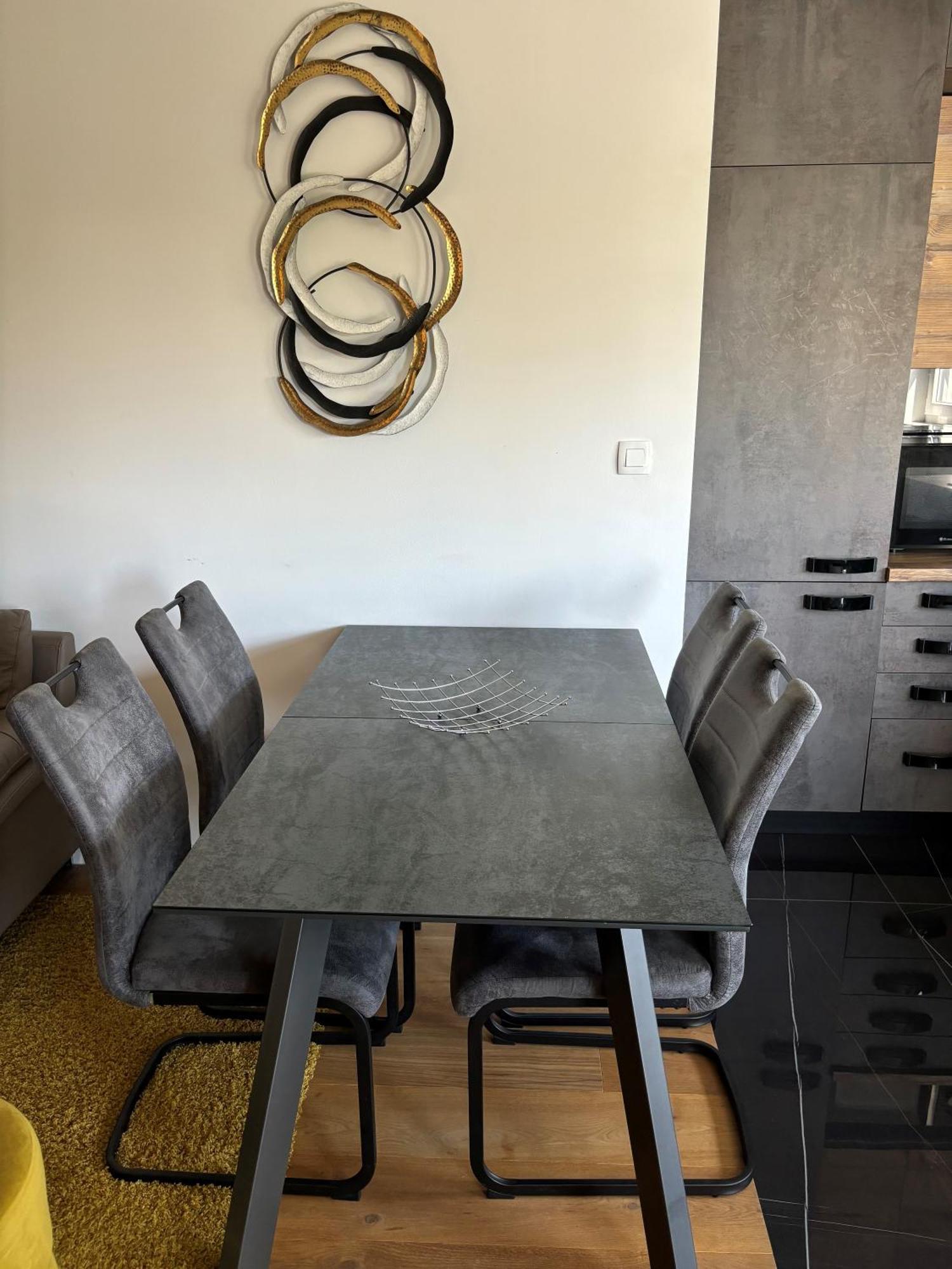 City East Apartment Zagreb With Private Parking מראה חיצוני תמונה